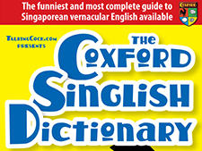 The Coxford Singlish Dictionary